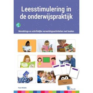 👉 Leesstimulering in de onderwijspraktijk - Frans Winkels (ISBN: 9789055668304)