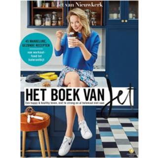 👉 Het boek van Jet - Jet van Nieuwkerk (ISBN: 9789048829279)