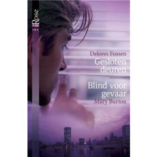 👉 Delores Fossen Gesloten deuren ; Blind voor gevaar - eBook (9461706235) 9789461706232