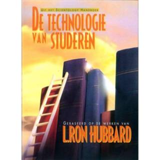 De Technologie van Studeren - Boek L. Ron Hubbard (8779682340)