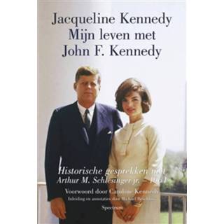 👉 Mijn leven met John F. Kennedy - Jacqueline Kennedy (ISBN: 9789000304035)