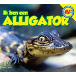 👉 Alligator. ik ben een..., Karen Durrie, Hardcover