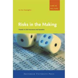 👉 Risks In The Making Care Welfare - Ine Van Hoyweghen