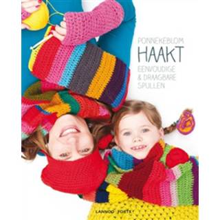 👉 Ponnekeblom haakt - Els van Hemelryck (ISBN: 9789401410229)