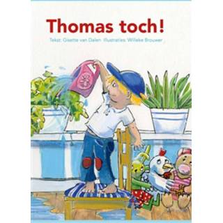 👉 Thomas toch - Gisette Dalen - ebook