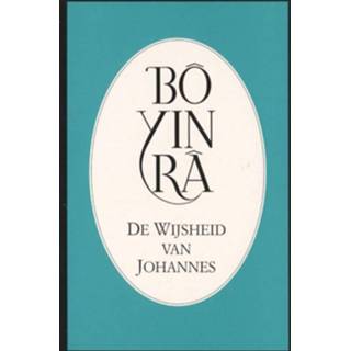 👉 De wijsheid van Johannes