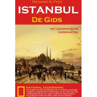 👉 Istanbul - Boek Mohamed El-Fers (9402116702)