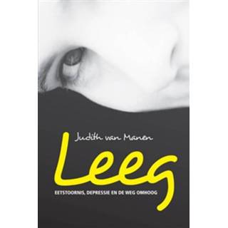 👉 Leeg - Judith Manen - ebook