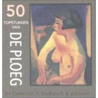 👉 50 Topstukken van De Ploeg - Boek Eric Bos (9054022817)