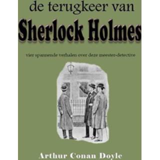 👉 De terugkeer van Sherlock Holmes