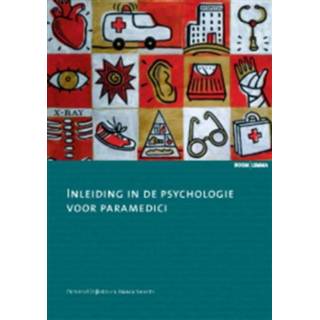 👉 Inleiding in de psychologie voor paramedici