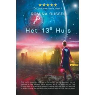 👉 De Zodiak-serie Zodiak - Het 13e huis