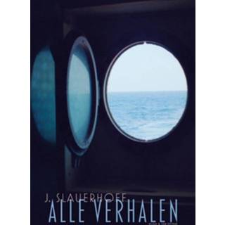 👉 Alle verhalen - Boek J. Slauerhoff (9038893612)