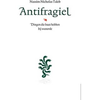 👉 Antifragiel - Nassim Nicholas Taleb (ISBN: 9789057123757)