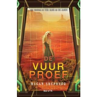 👉 The Cage De vuurproef - Megan Shepherd (ISBN: 9789000321544)