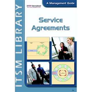 👉 Service Agreements - Robert Benyon, Robert Johnston - ebook