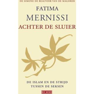 👉 Achter de sluier - Boek Fatima Mernissi (9044537717)
