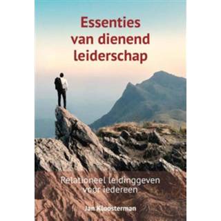 👉 Essenties van dienend leiderschap - Jan Kloosterman - ebook