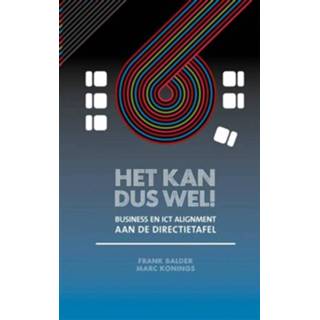 👉 Het kan dus wel! - Boek Frank Balder (9402153993)