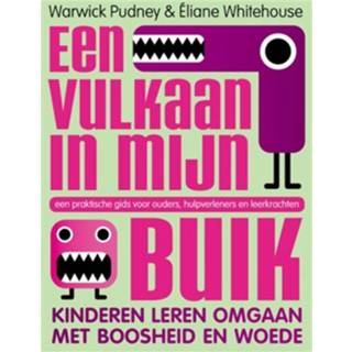 👉 Een vulkaan in mijn buik - Boek Warwick Pudney (9057123495)