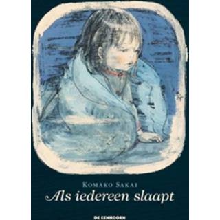 👉 Als iedereen slaapt - Boek Komako Sakai (9058388751)