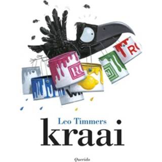 👉 Kraai - Boek Leo Timmers (904512078X)