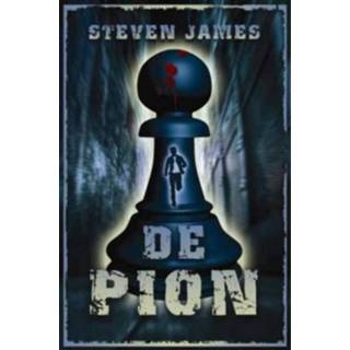 👉 De pion - Steven James (ISBN: 9789043511209)