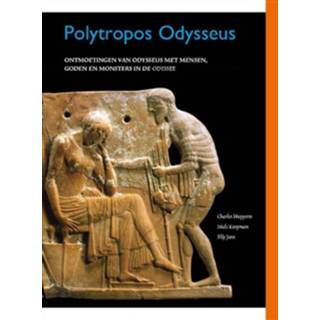 Polytropos Odysseus - Boek Charles Hupperts (9087719655)