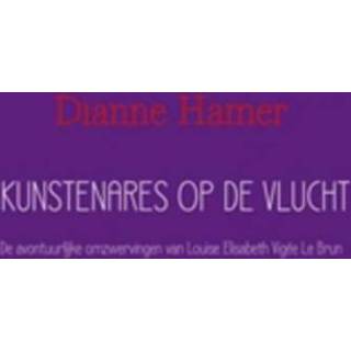 👉 Kunstenares op de vlucht - Boek Dianne Hamer (9402139508)