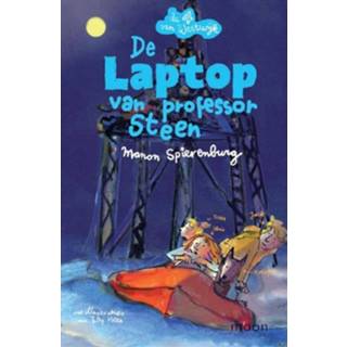 De laptop van professor Steen - Manon Spierenburg (ISBN: 9789048830022)