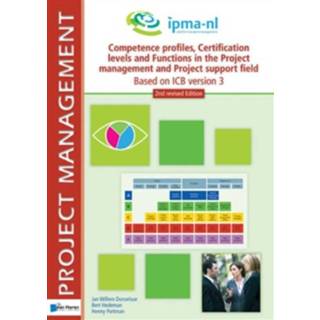 👉 Competence profiles, Certification levels and Functions in the project management field - Based on ICB version 3 2nd edition - Henny Portman, Jan Willem Donselaar, Bert Hedeman - ebook
