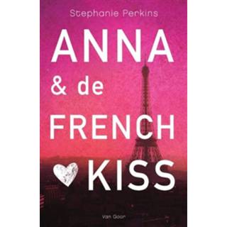 👉 Anna & de French kiss - Stephanie Perkins (ISBN: 9789000343577)