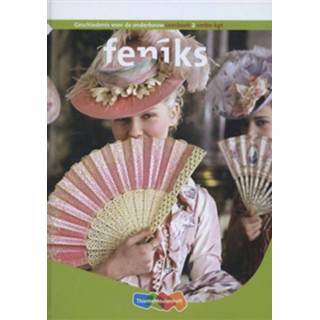 👉 Feniks: 2 vmbo-kgt: leesboek. geschiedenis voor de onderbouw, Dekkers, Christa, Paperback
