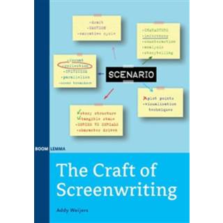 👉 The craft of screenwriting