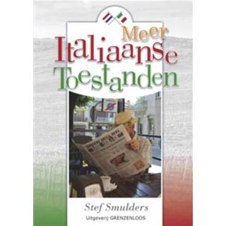 👉 Meer Italiaanse toestanden - Stef Smulders (ISBN: 9789461851420)