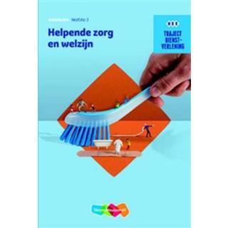 👉 Dienstverlening Helpende zorg en welzijn: niveau 2: werkboek. N. Bus, Paperback