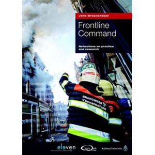 👉 Frontline command - Jelle Groenendaal - ebook