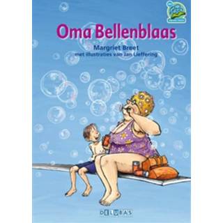 👉 Oma Bellenblaas - Boek Margriet Breet (905300338X)