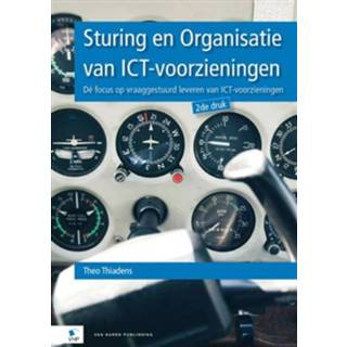 👉 Sturing en Organisatie van ICT-voorzieningen - Boek Theo Thiadens (9087533063)