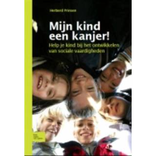 👉 Mijn kind een kanjer! - Boek Herberd Prinsen (9031371998)