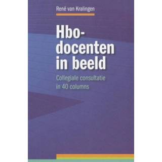 👉 Hbo-docenten in beeld