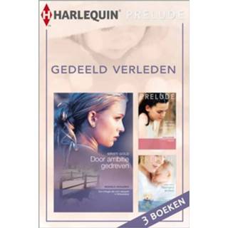 👉 Gedeeld verleden - Kristi Gold (ISBN: 9789461995711)