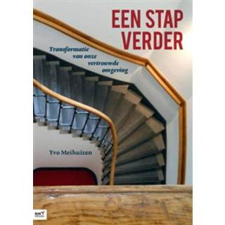 👉 Een stap verder - Boek Yvo Meihuizen (9462450579)