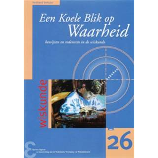 👉 Een Koele Blik op Waarheid - Boek F.C. Verhulst (9050411002)