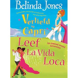 👉 Verliefd op Capri; Leef la vida loca - Belinda Jones (ISBN: 9789077462966)