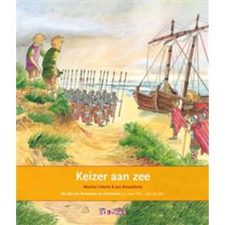👉 Terugblikken prentenboeken Keizer aan zee - Martine Letterie (ISBN: 9789053001790)