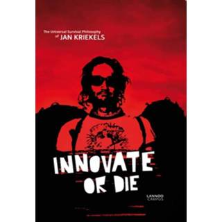 👉 Innovate or die - Jan Kriekels (ISBN: 9789401428217)
