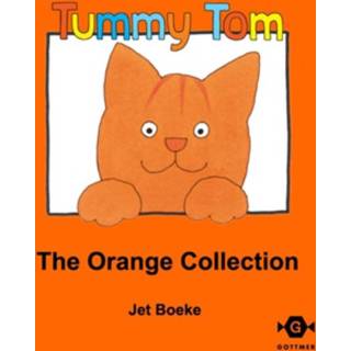 The orange collection - Jet Boeke - ebook