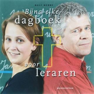 👉 Bijna-elke-dagboek voor leraren