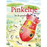 Pinkeltje en de gouden pen - Dick Laan - ebook